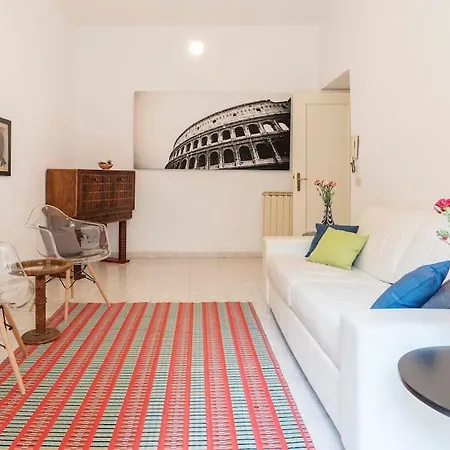 Apartment La Bella Vita - Trastevere *