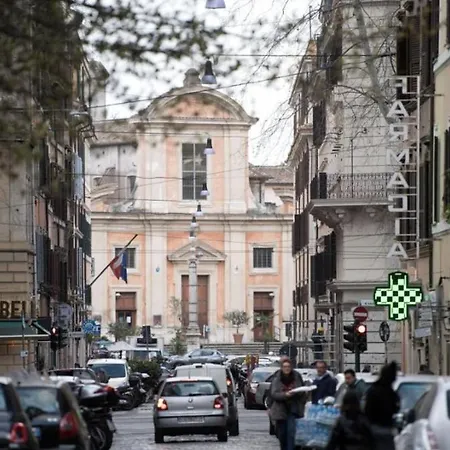 La Bella - Trastevere רומא