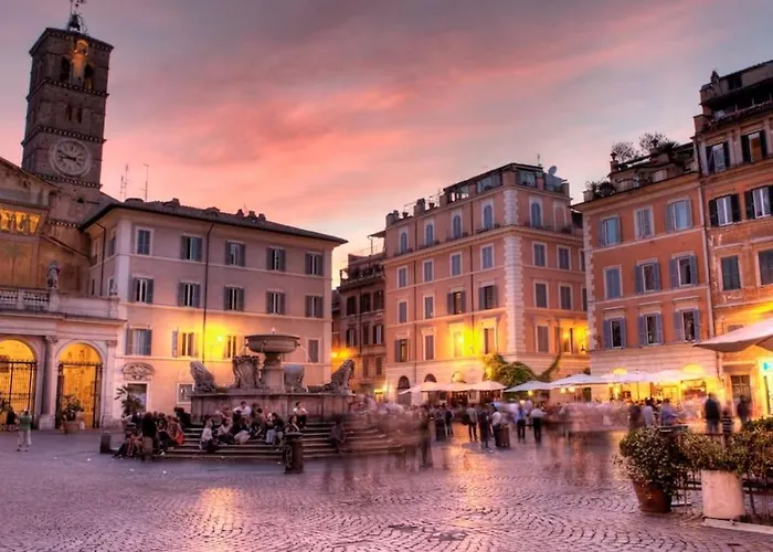 La Bella - Trastevere * רומא
